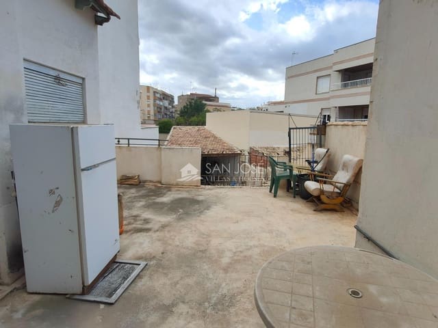 4 bedroom Townhouse for sale in Novelda with garage - € 157,260 (Ref: 9049065)