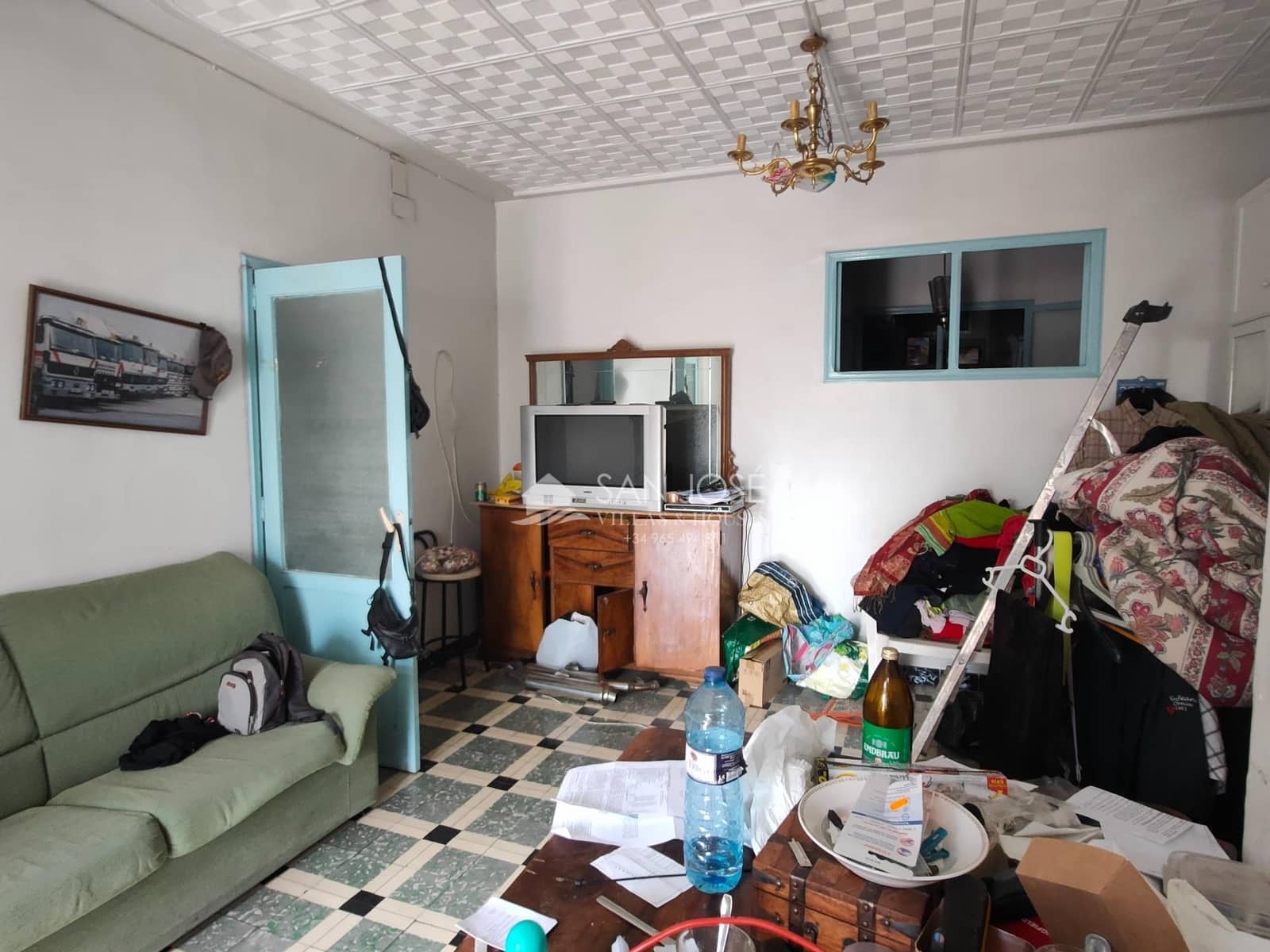 4 soveværelse Byhus til salg i Novelda med garage - € 157.260 (Ref: 9049065)