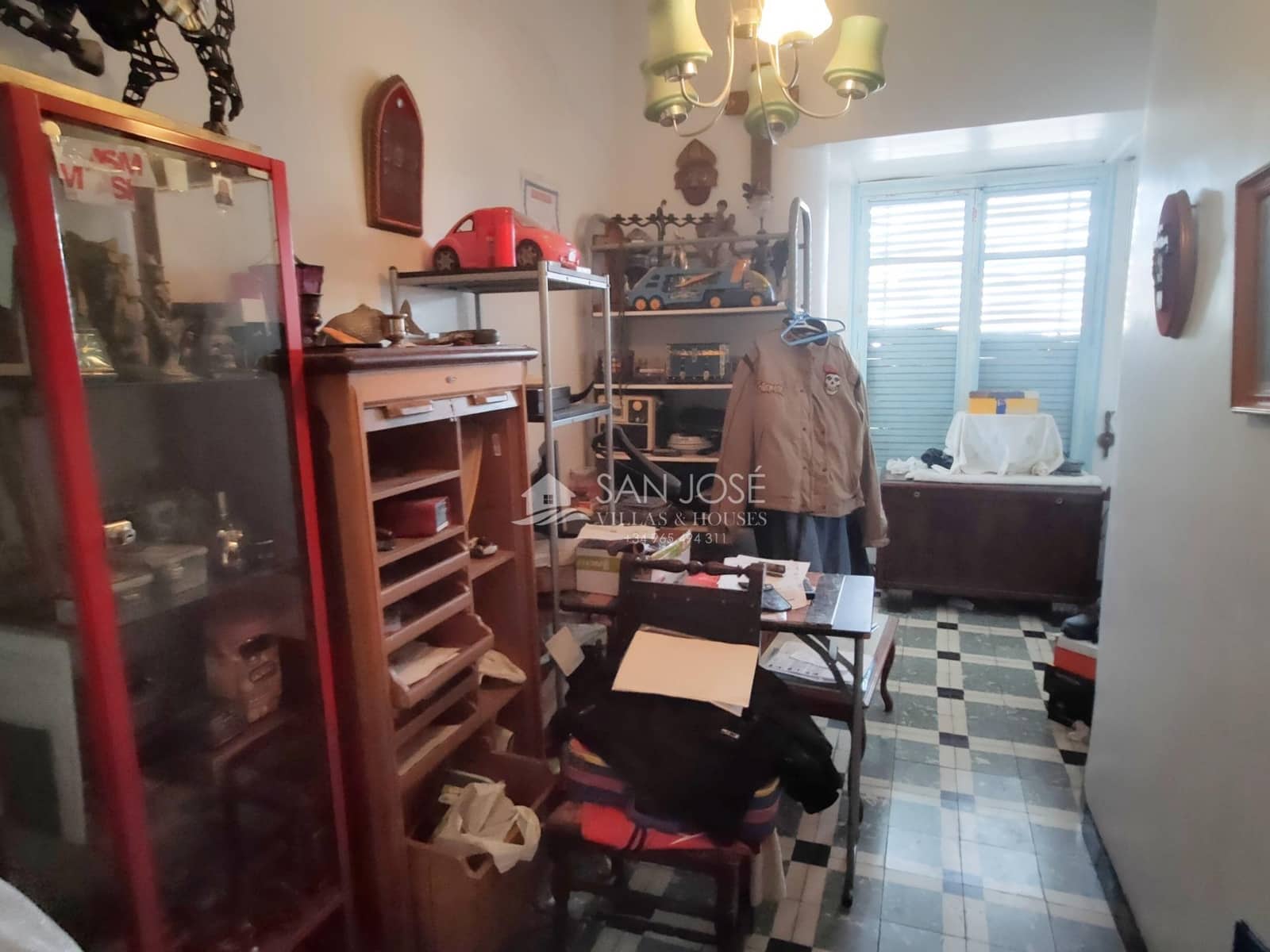 4 soveværelse Byhus til salg i Novelda med garage - € 157.260 (Ref: 9049065)