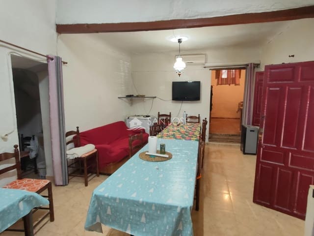 2 soverom Grottehus til salgs i Aspe med garasje - € 96 000 (Ref: 9062589)