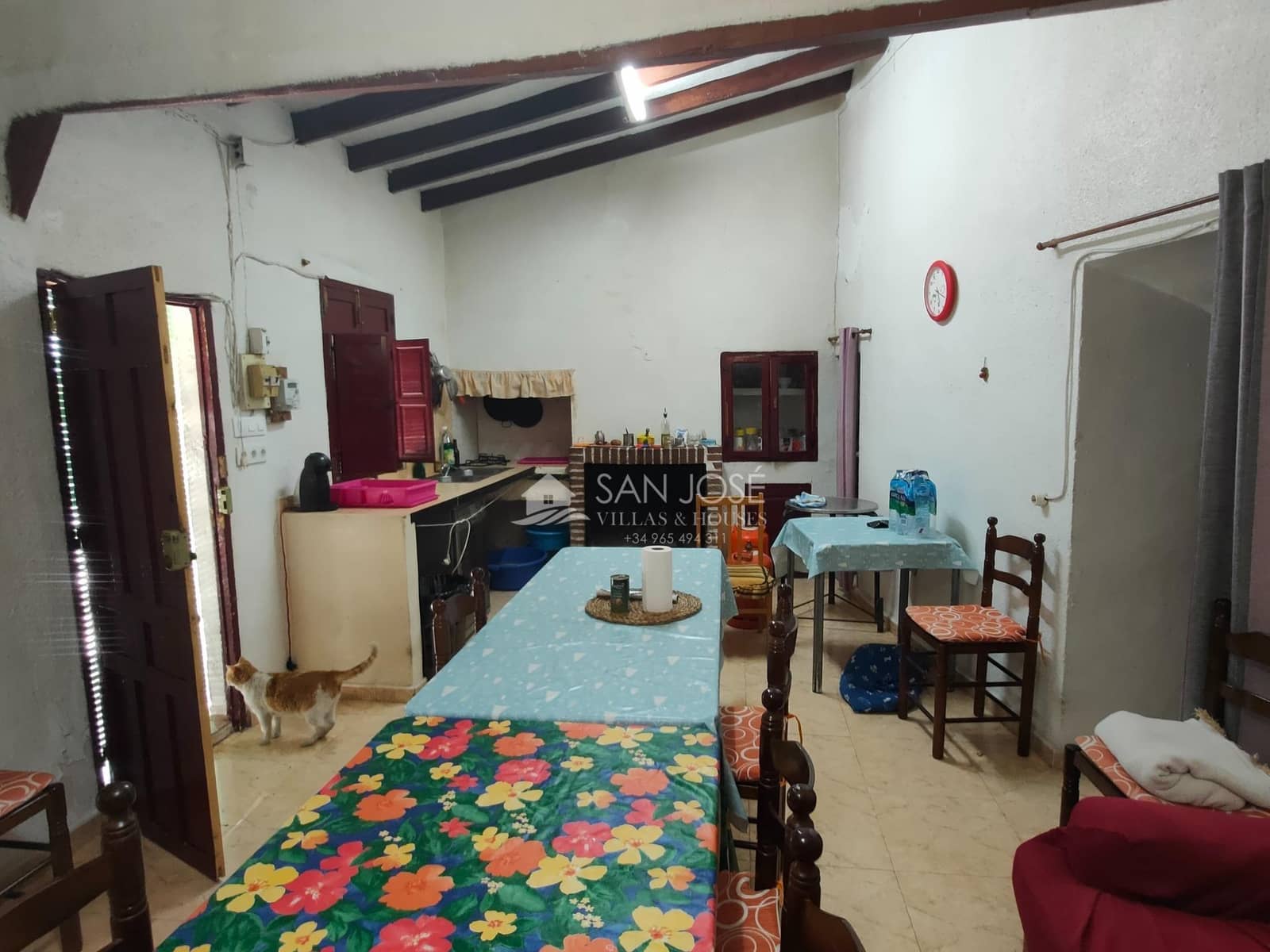 2 soveværelse Hulehus til salg i Aspe med garage - € 96.000 (Ref: 9062589)