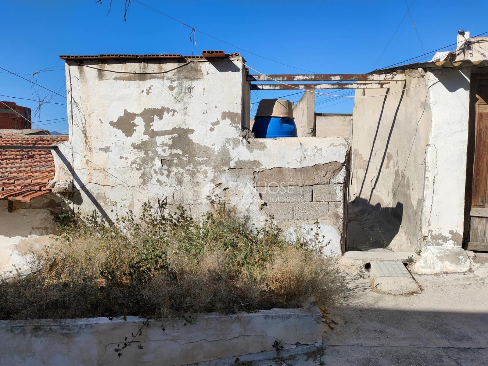 2 soveværelse Hulehus til salg i Aspe med garage - € 96.000 (Ref: 9062589)