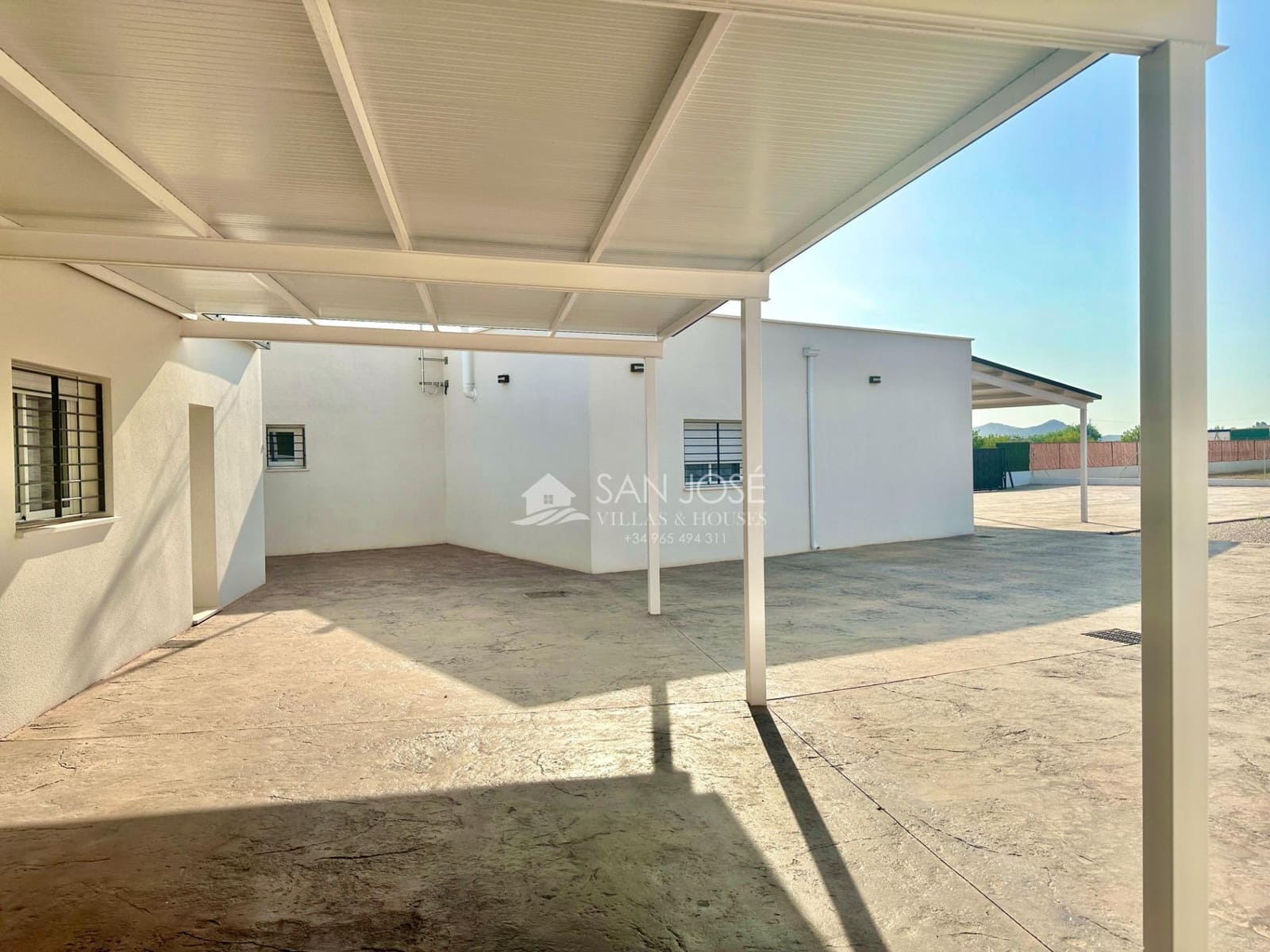 3 quarto Moradia para arrendar em Aspe - 1 500 € (Ref: 9075828)
