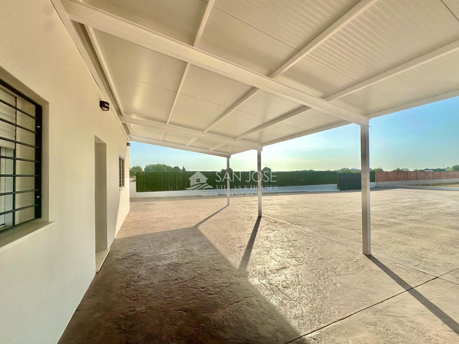 3 quarto Moradia para arrendar em Aspe - 1 500 € (Ref: 9075828)