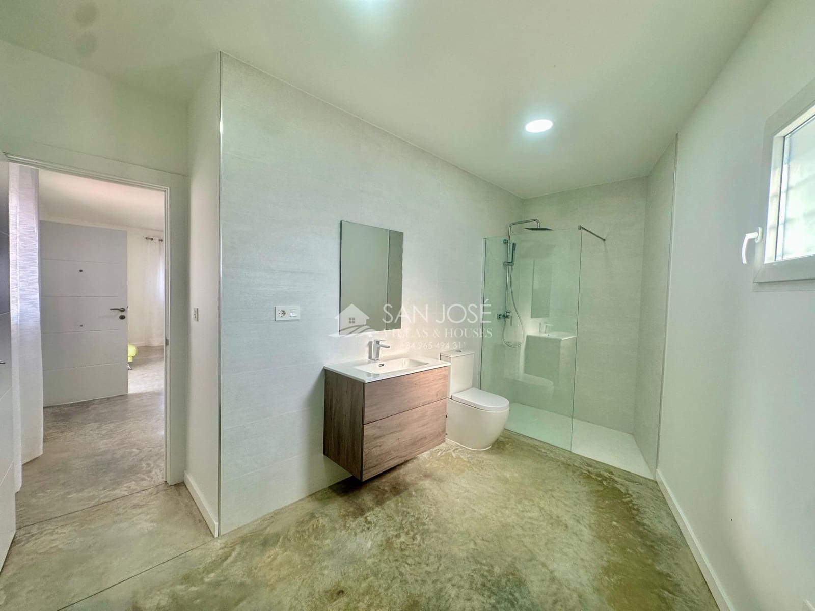 3 quarto Moradia para arrendar em Aspe - 1 500 € (Ref: 9075828)