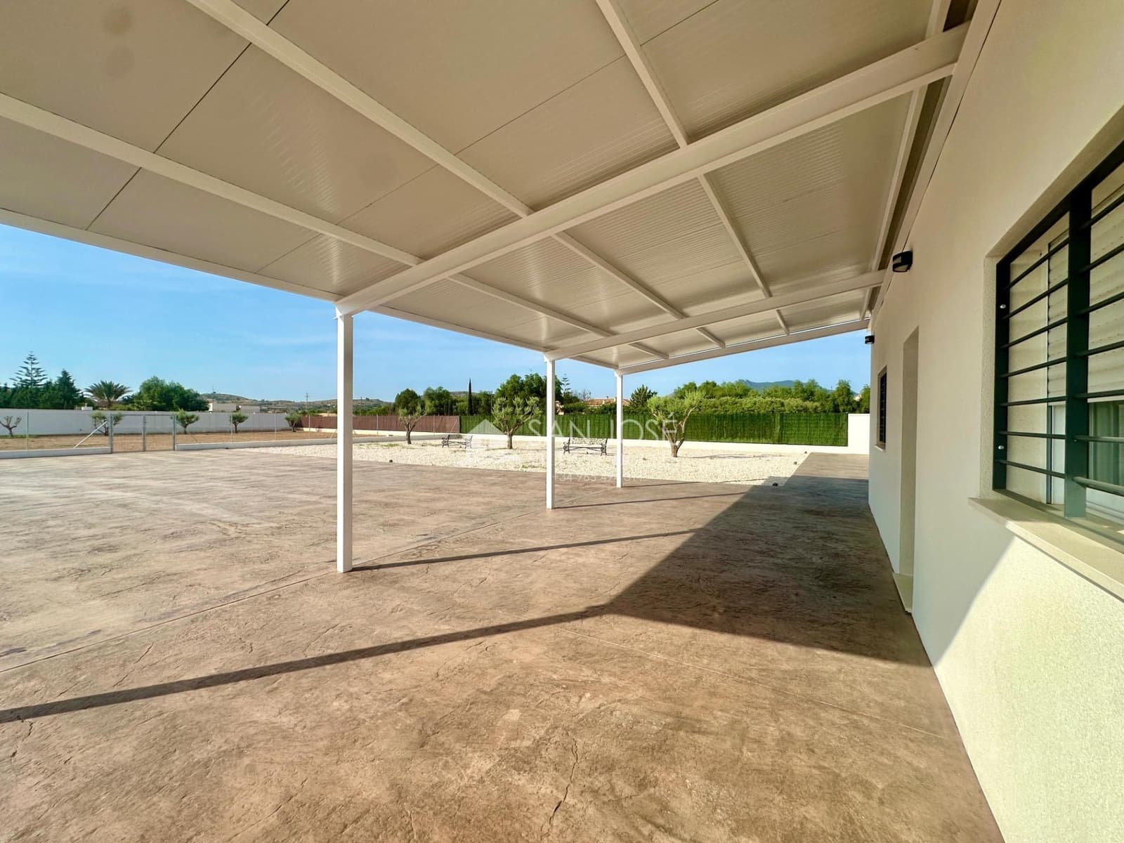 3 quarto Moradia para arrendar em Aspe - 1 500 € (Ref: 9075828)