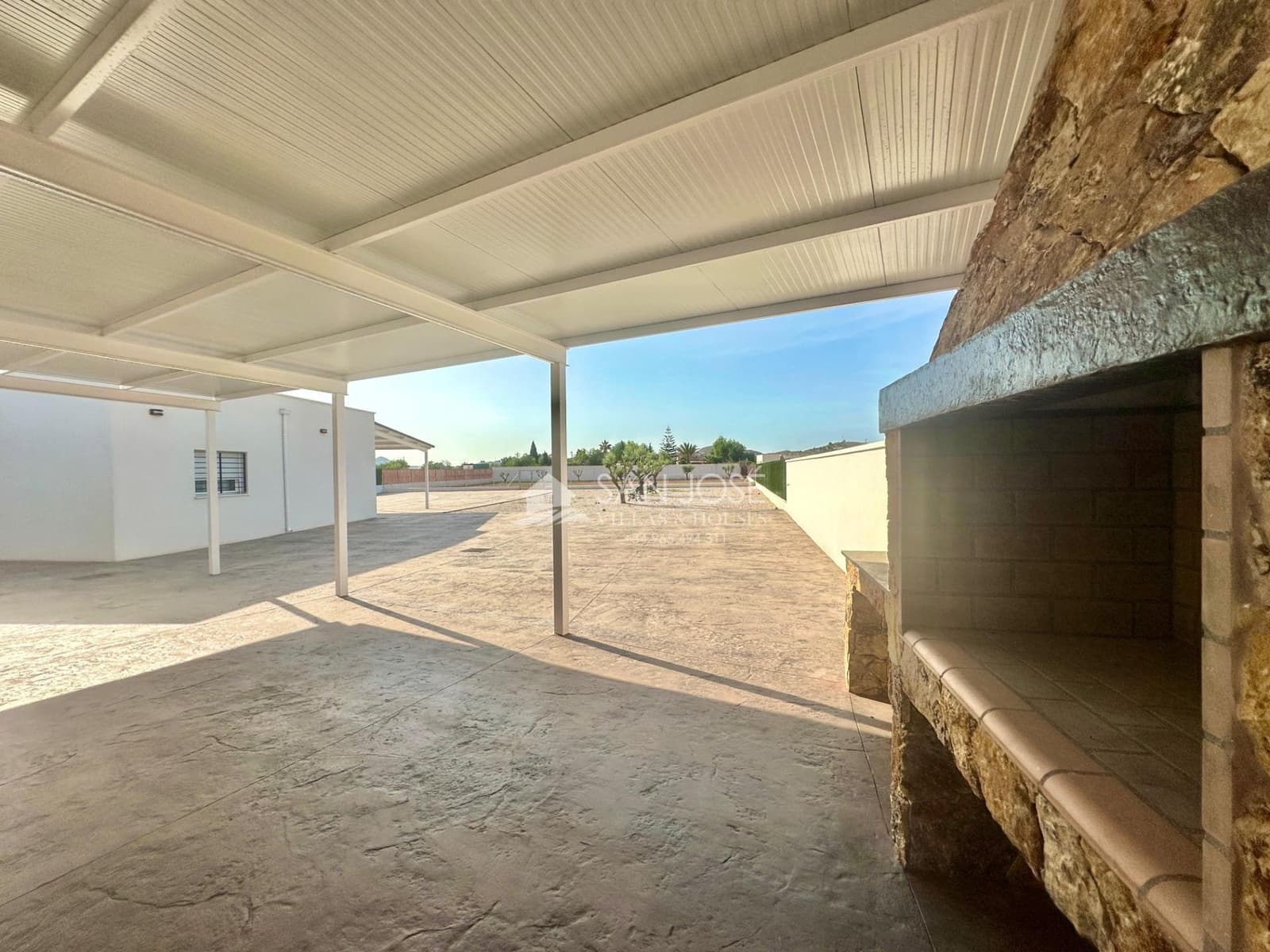 3 quarto Moradia para arrendar em Aspe - 1 500 € (Ref: 9075828)
