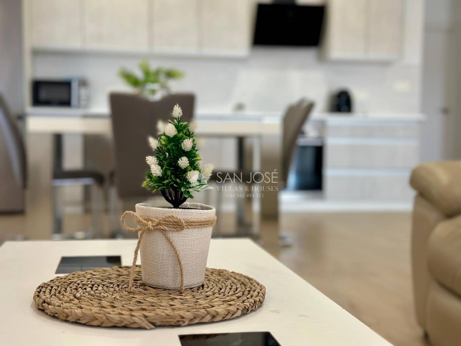 3 quarto Moradia para arrendar em Aspe - 1 500 € (Ref: 9075828)