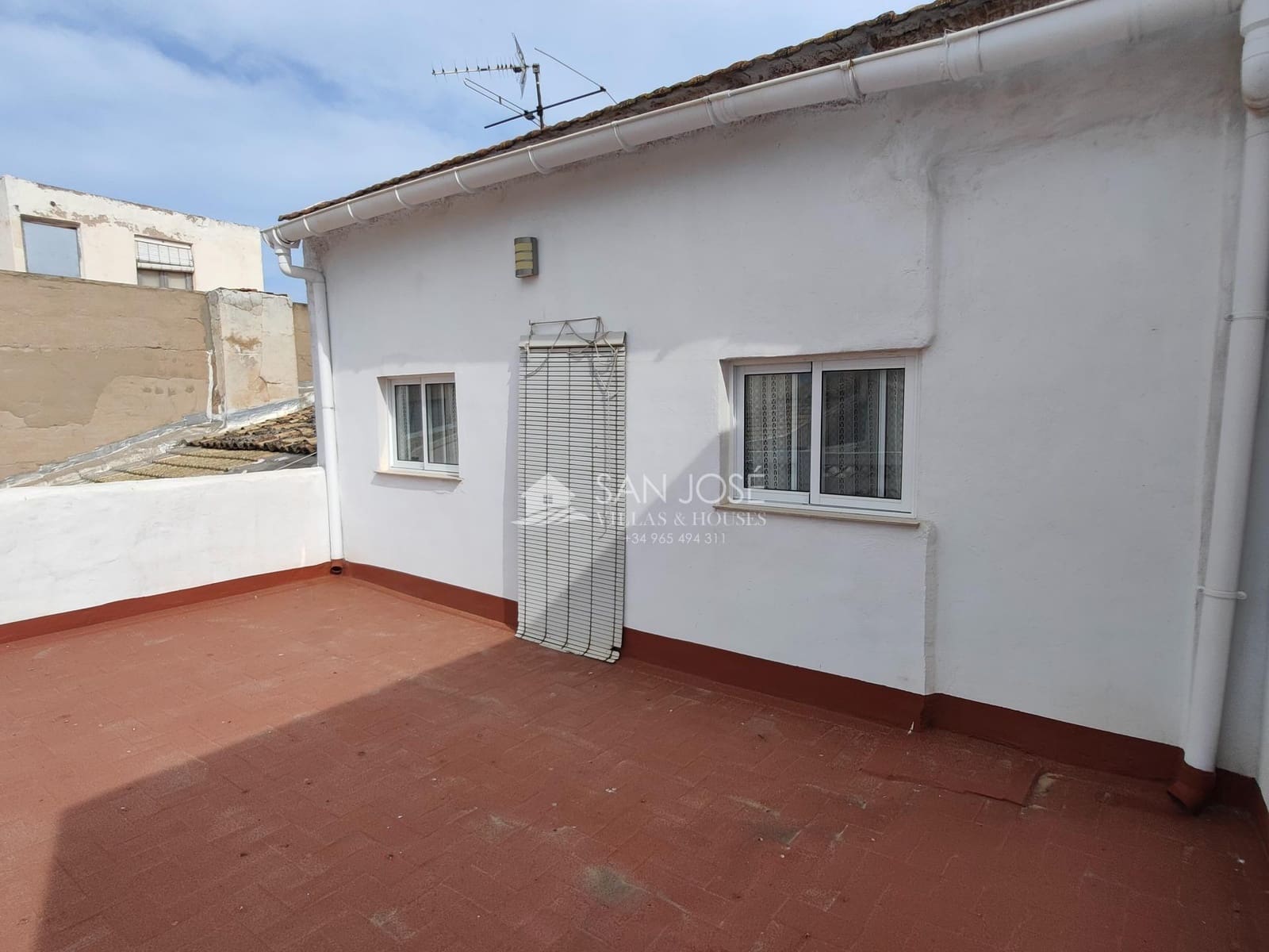 5 quarto Casa em Banda para venda em Aspe - 131 050 € (Ref: 9095454)