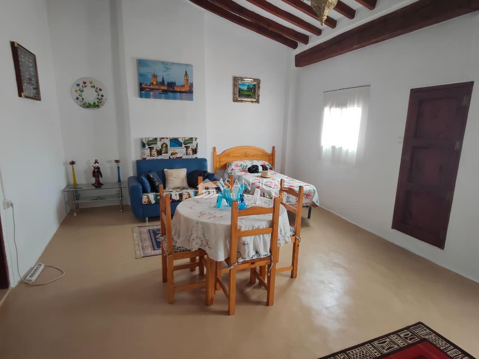 5 quarto Casa em Banda para venda em Aspe - 131 050 € (Ref: 9095454)