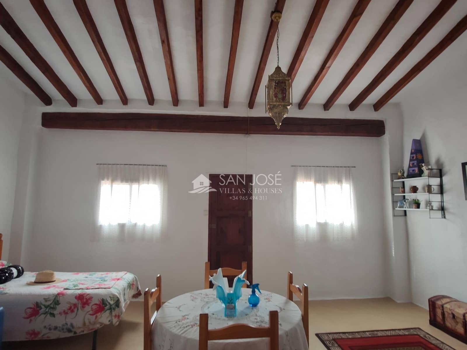 5 quarto Casa em Banda para venda em Aspe - 131 050 € (Ref: 9095454)