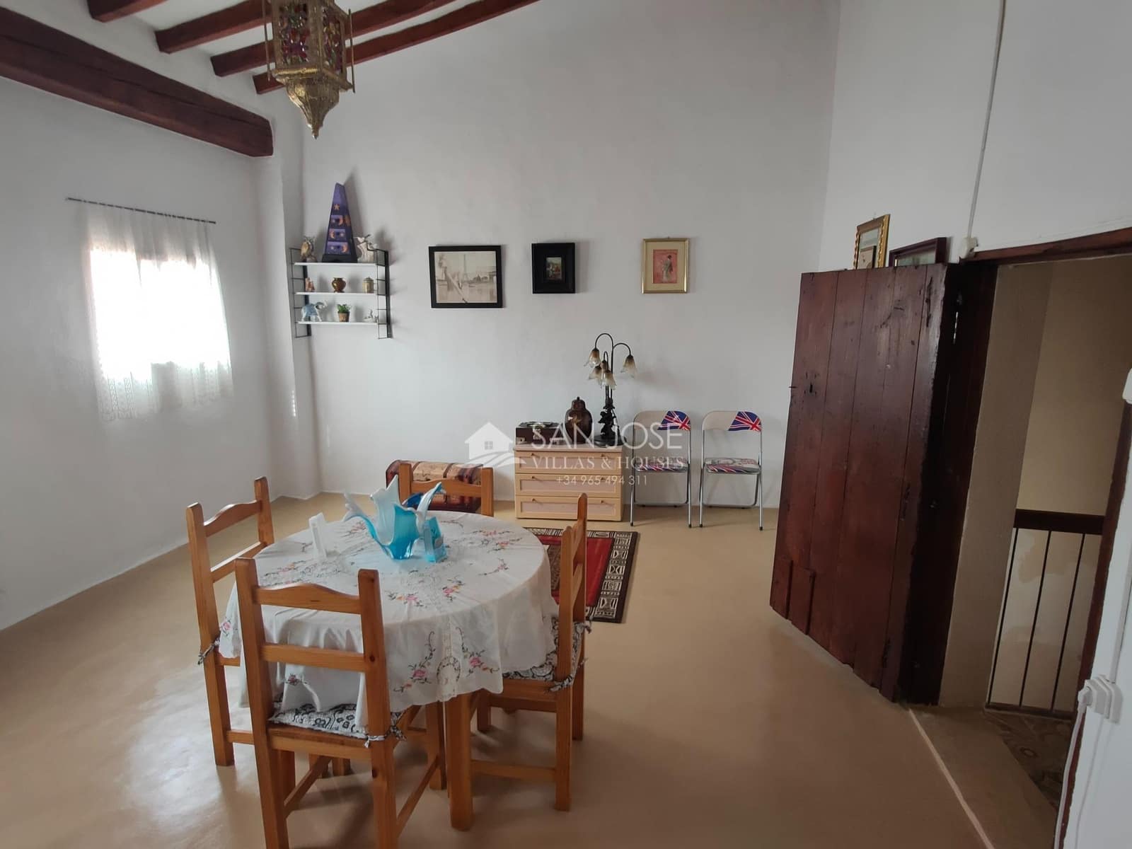 5 quarto Casa em Banda para venda em Aspe - 131 050 € (Ref: 9095454)