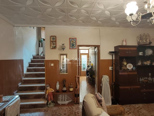 5 quarto Casa em Banda para venda em Aspe - 131 050 € (Ref: 9095454)