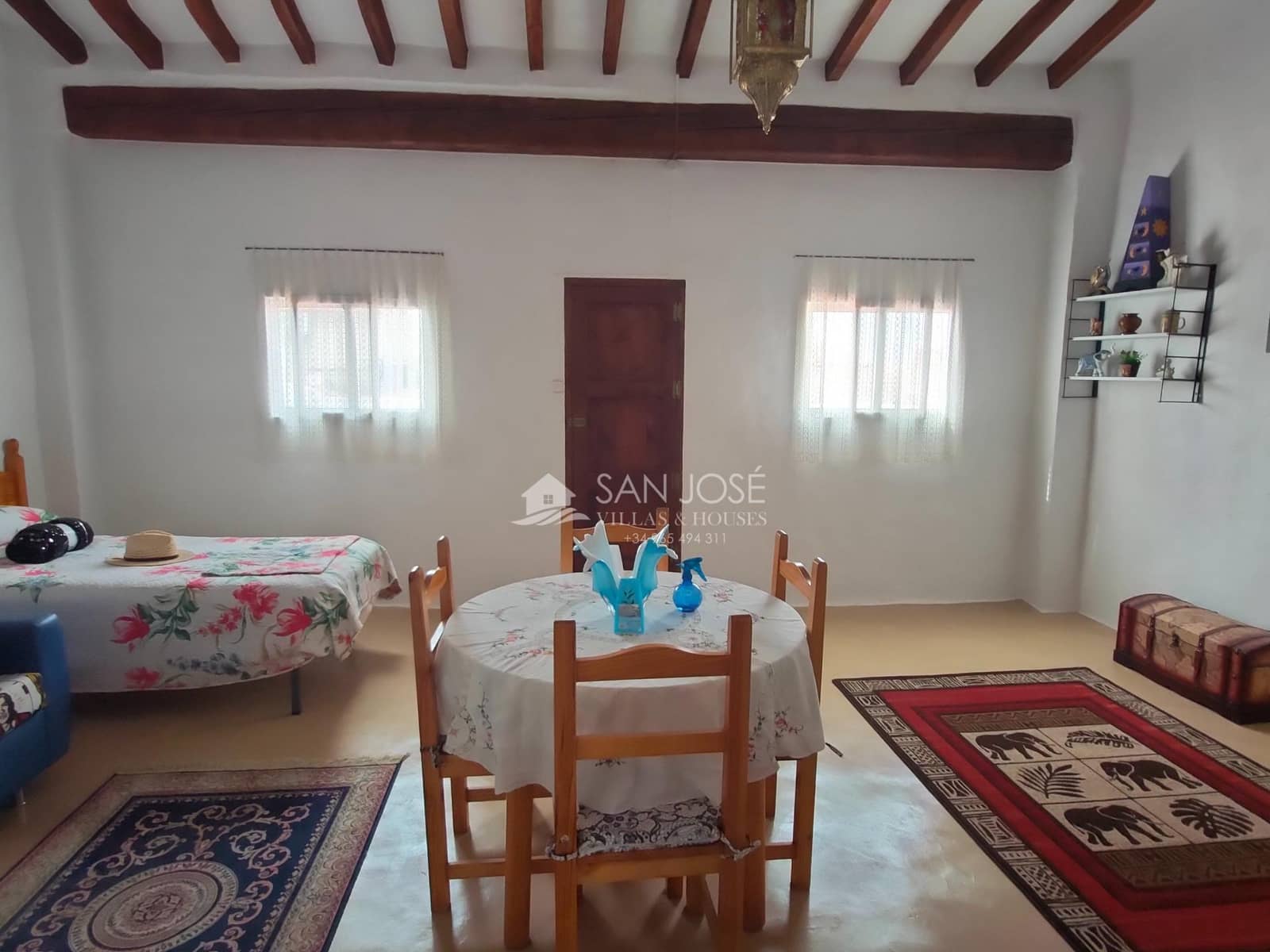 5 quarto Casa em Banda para venda em Aspe - 131 050 € (Ref: 9095454)