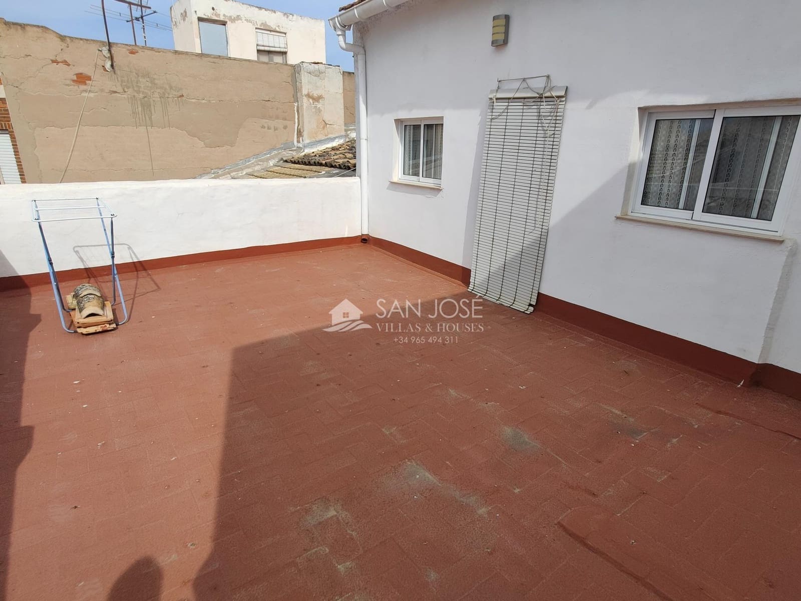 5 quarto Casa em Banda para venda em Aspe - 131 050 € (Ref: 9095454)