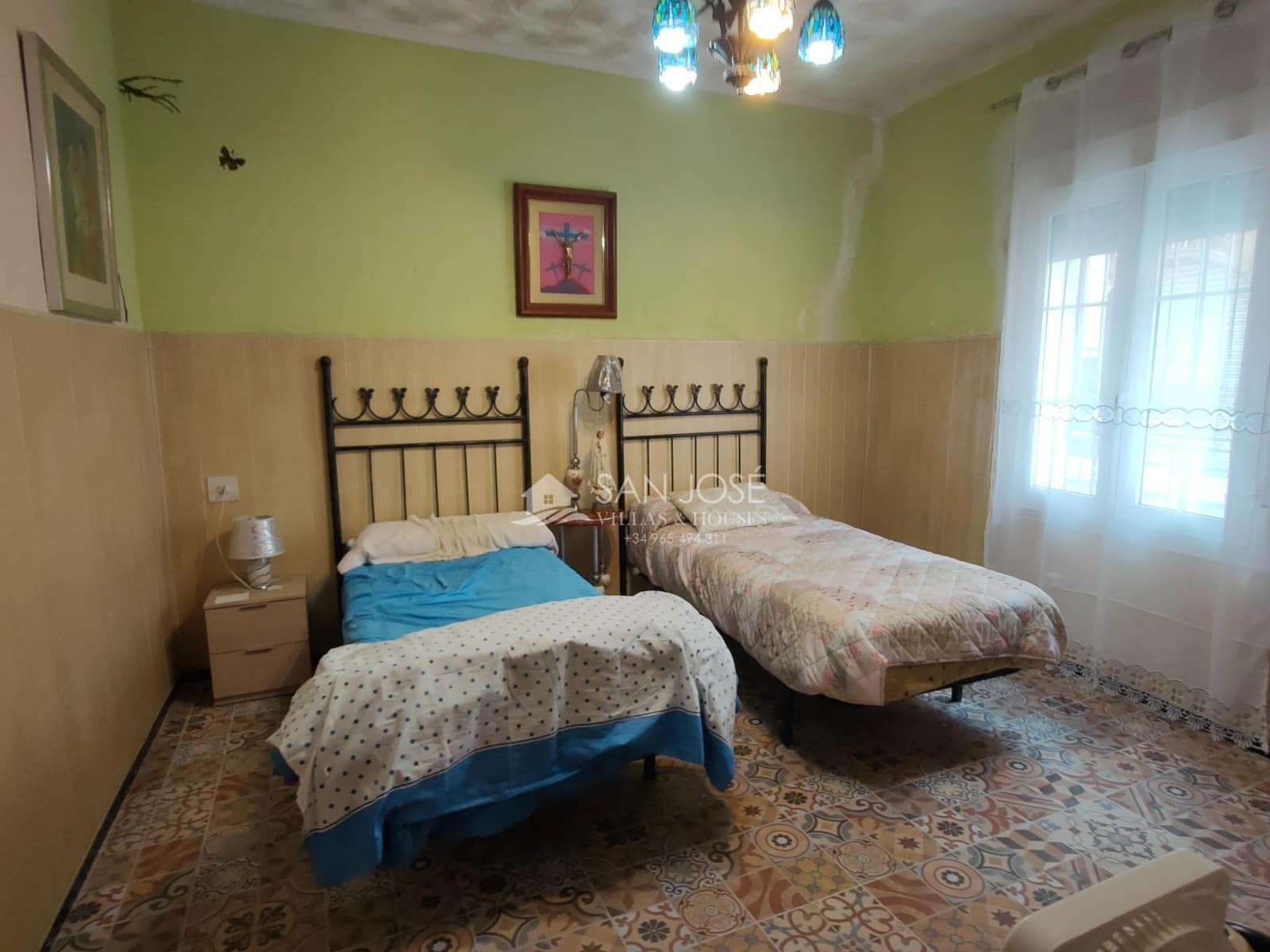 5 quarto Casa em Banda para venda em Aspe - 131 050 € (Ref: 9095454)