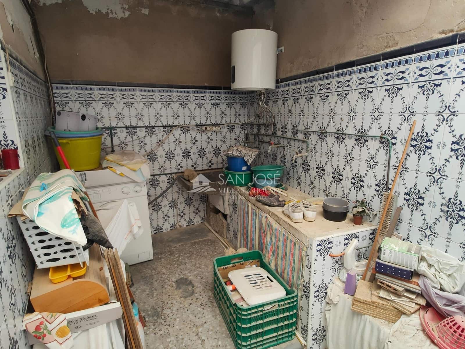 5 quarto Casa em Banda para venda em Aspe - 131 050 € (Ref: 9095454)