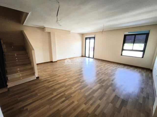3 soveværelse Bungalow til salg i Aspe med garage - € 175.000 (Ref: 9104801)