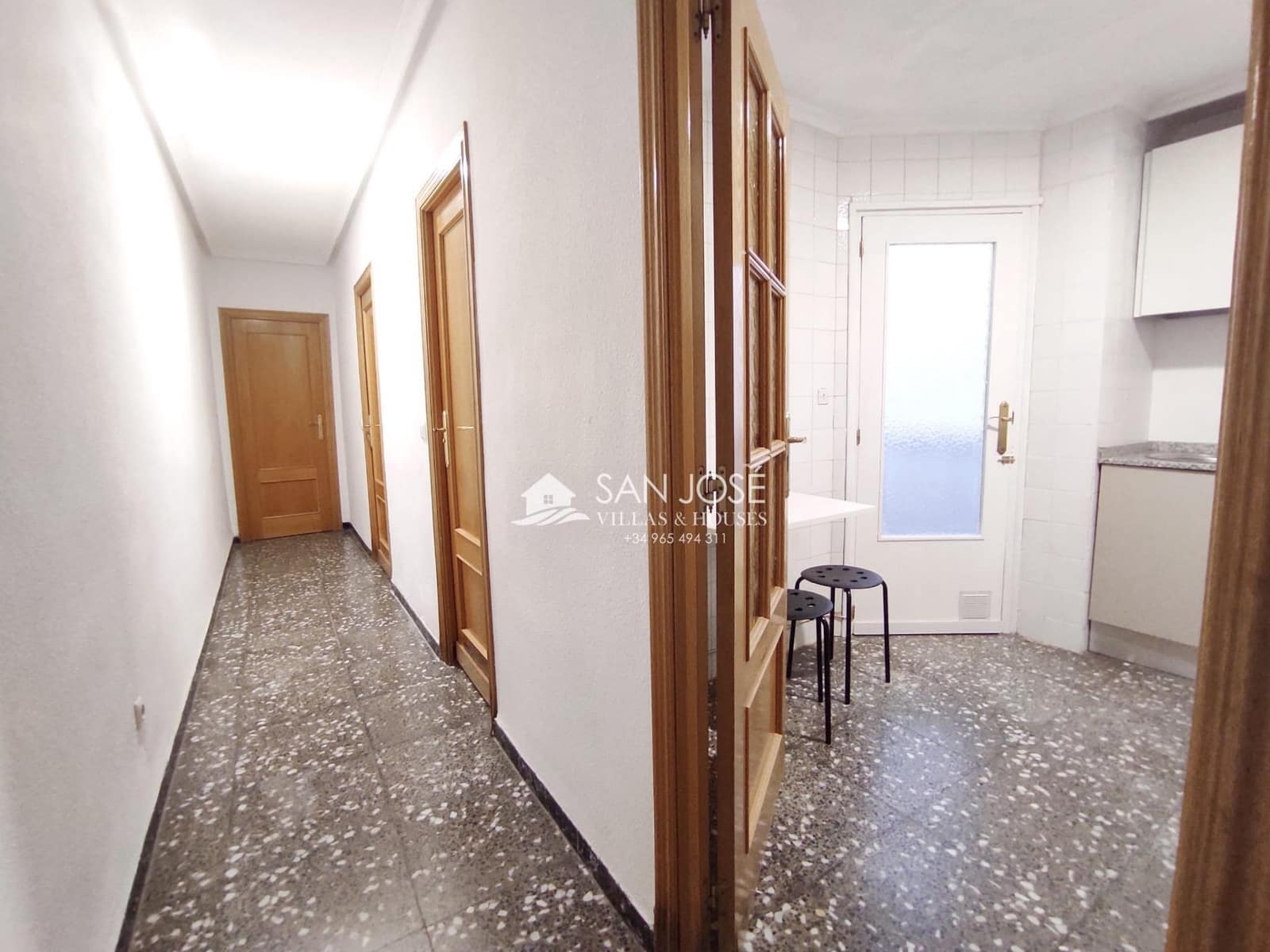 3 bedroom Flat for sale in Novelda - € 110,000 (Ref: 9132576)