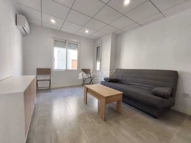 1 soveværelse Lejlighed til leje i Aspe - € 500 (Ref: 9174878)