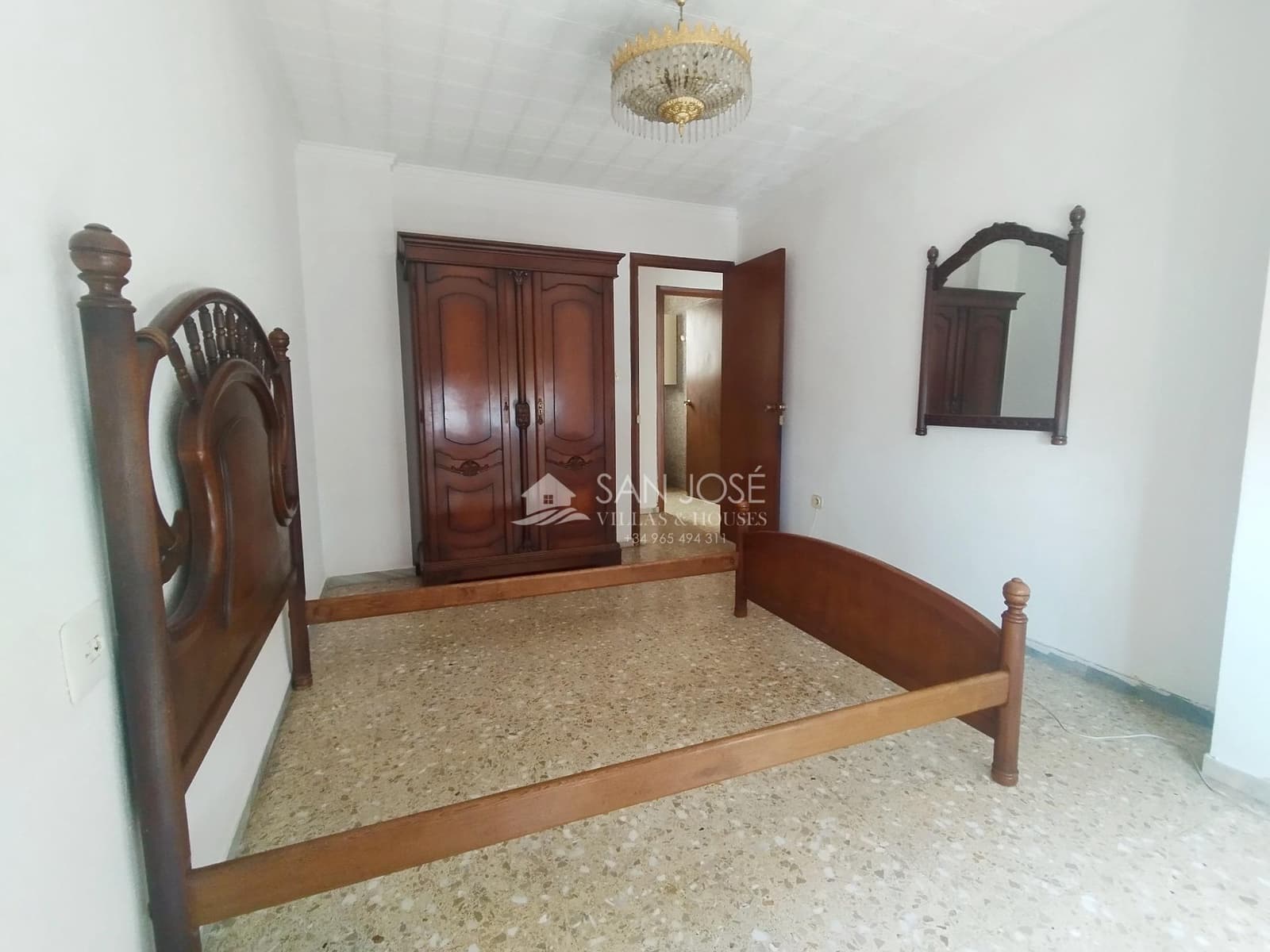 4 soverom Leilighet til salgs i Novelda med garasje - € 125 000 (Ref: 9174879)