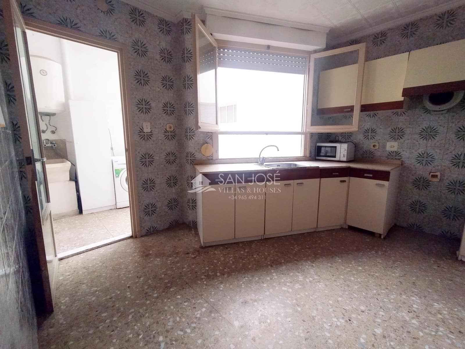 4 soverom Leilighet til salgs i Novelda med garasje - € 125 000 (Ref: 9174879)