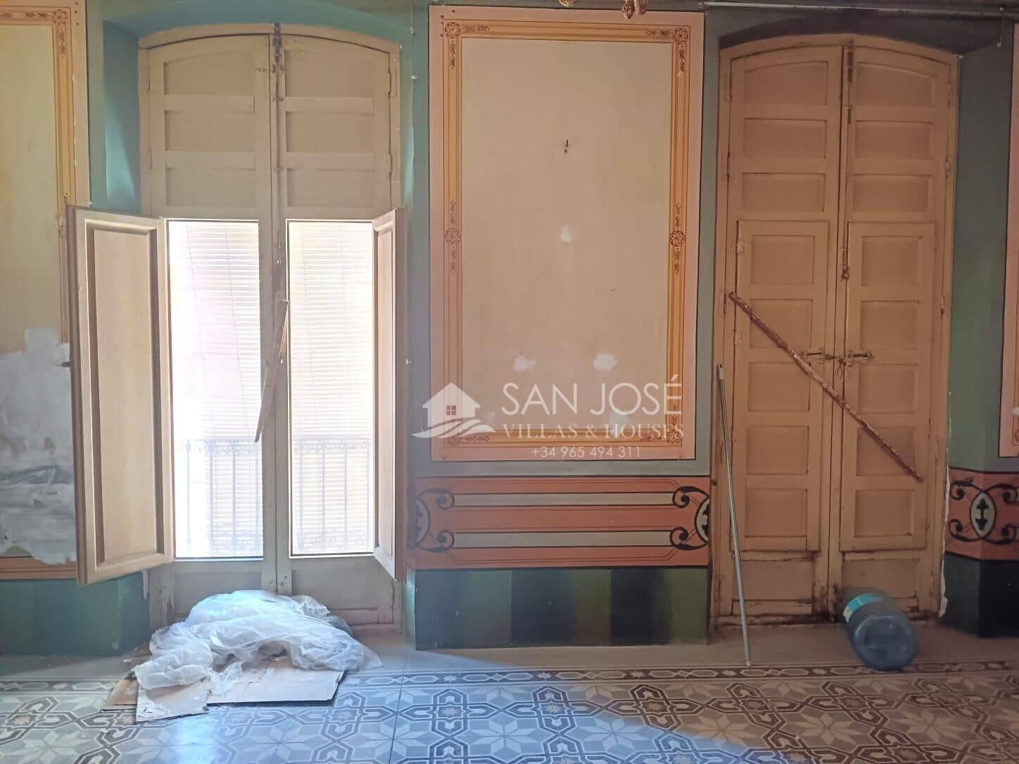 6 soverom Hus til salgs i Aspe - € 96 000 (Ref: 9209507)