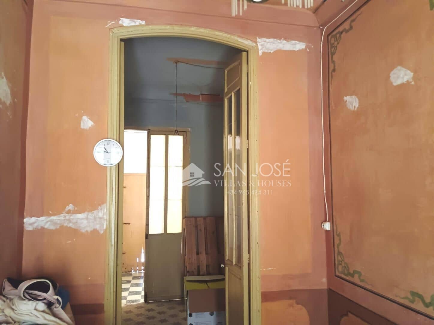 6 soverom Hus til salgs i Aspe - € 96 000 (Ref: 9209507)