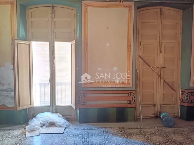 6 soverom Hus til salgs i Aspe - € 96 000 (Ref: 9209507)