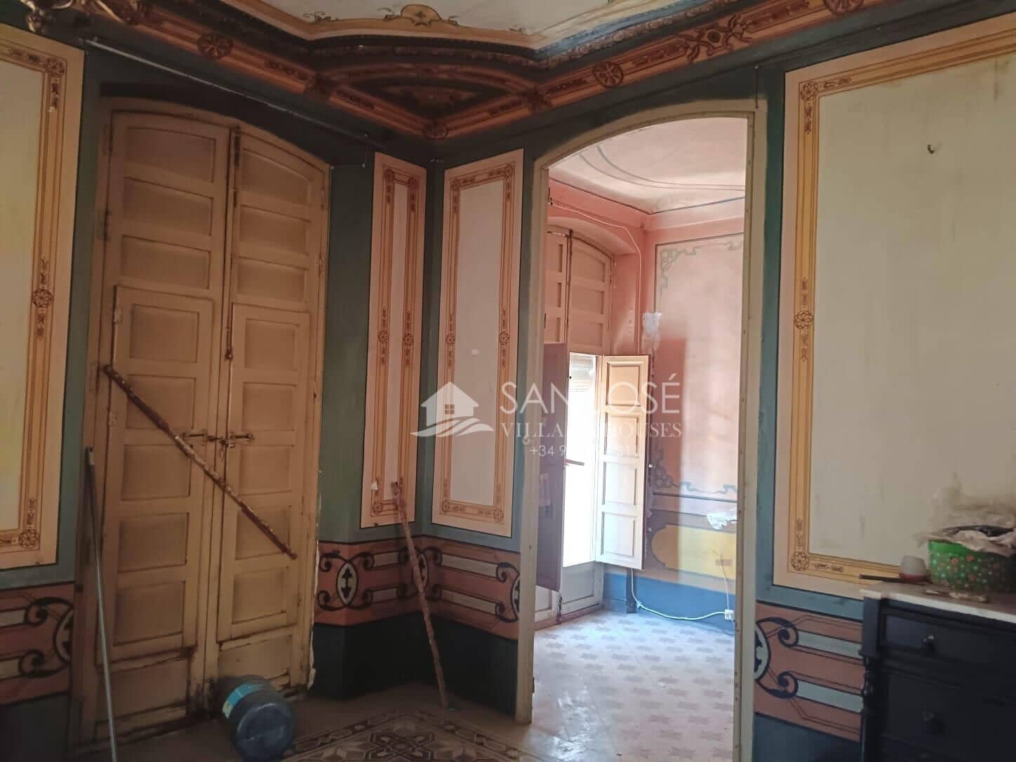 6 soverom Hus til salgs i Aspe - € 96 000 (Ref: 9209507)