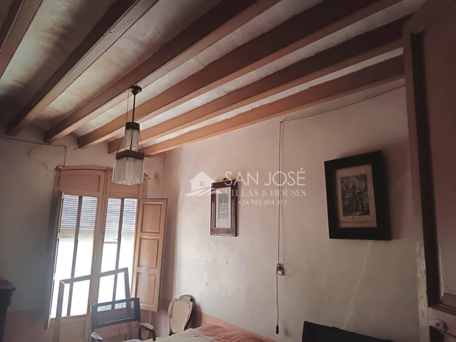 6 soverom Hus til salgs i Aspe - € 96 000 (Ref: 9209507)