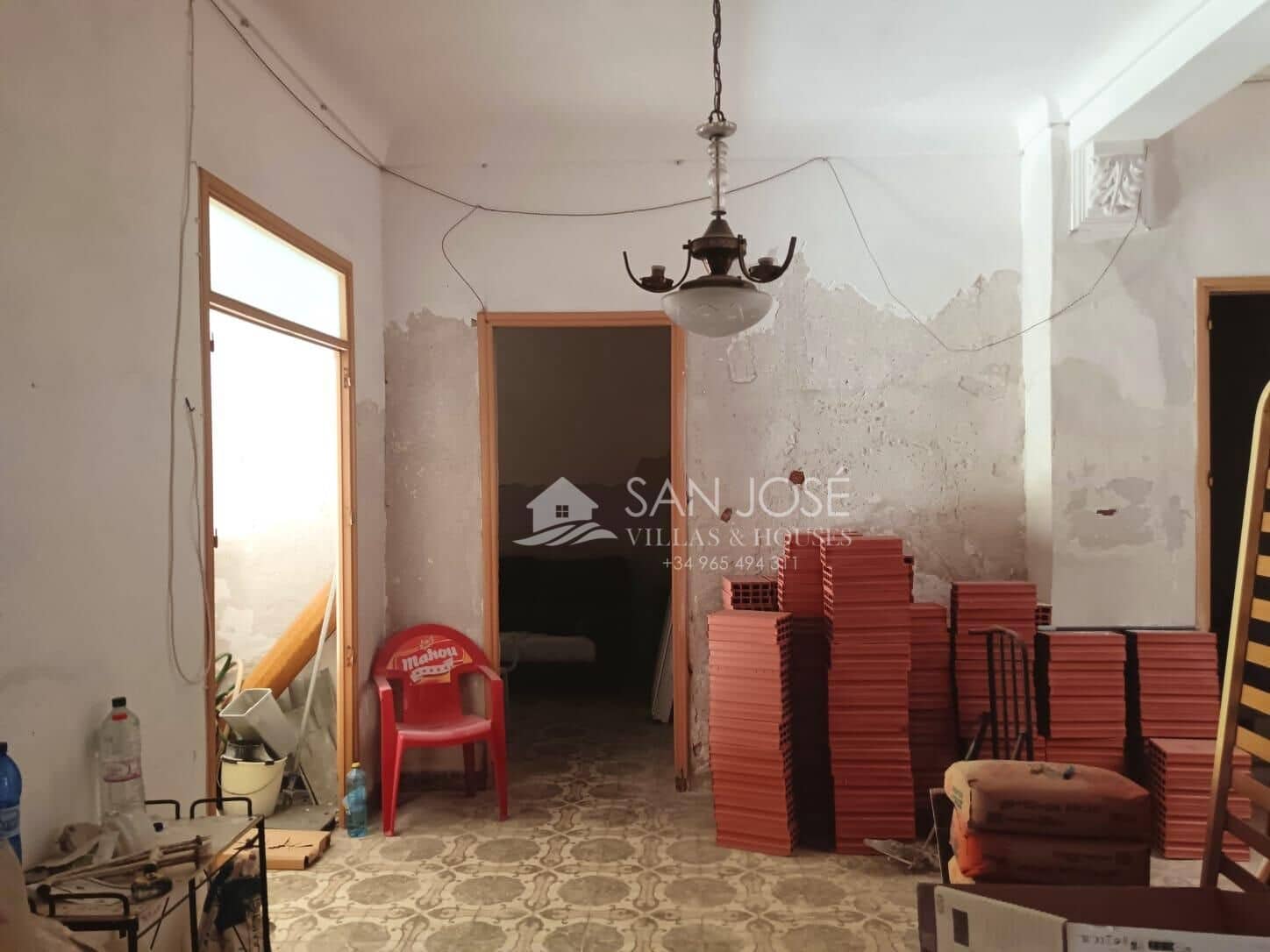 6 soverom Hus til salgs i Aspe - € 96 000 (Ref: 9209507)