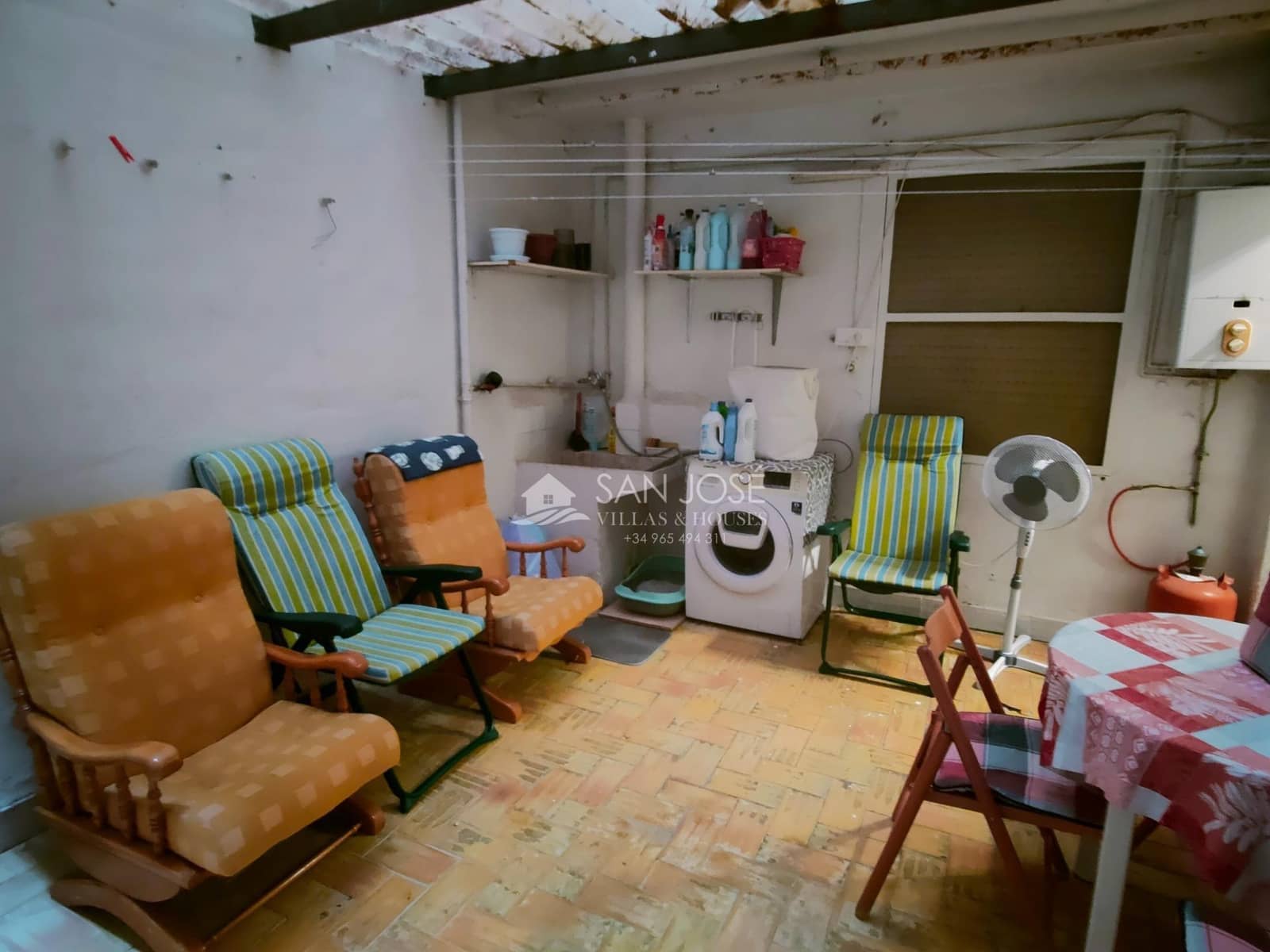 5 soverom Leilighet til salgs i Aspe - € 190 000 (Ref: 9220172)