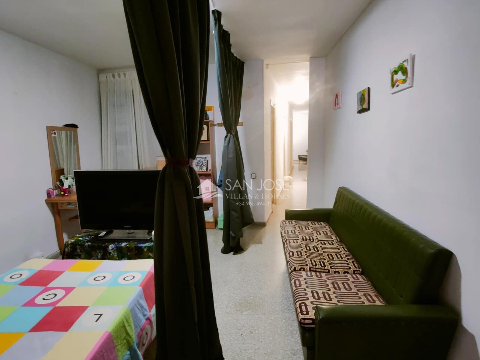 2 soveværelse Lejlighed til salg i Aspe - € 116.050 (Ref: 9220173)