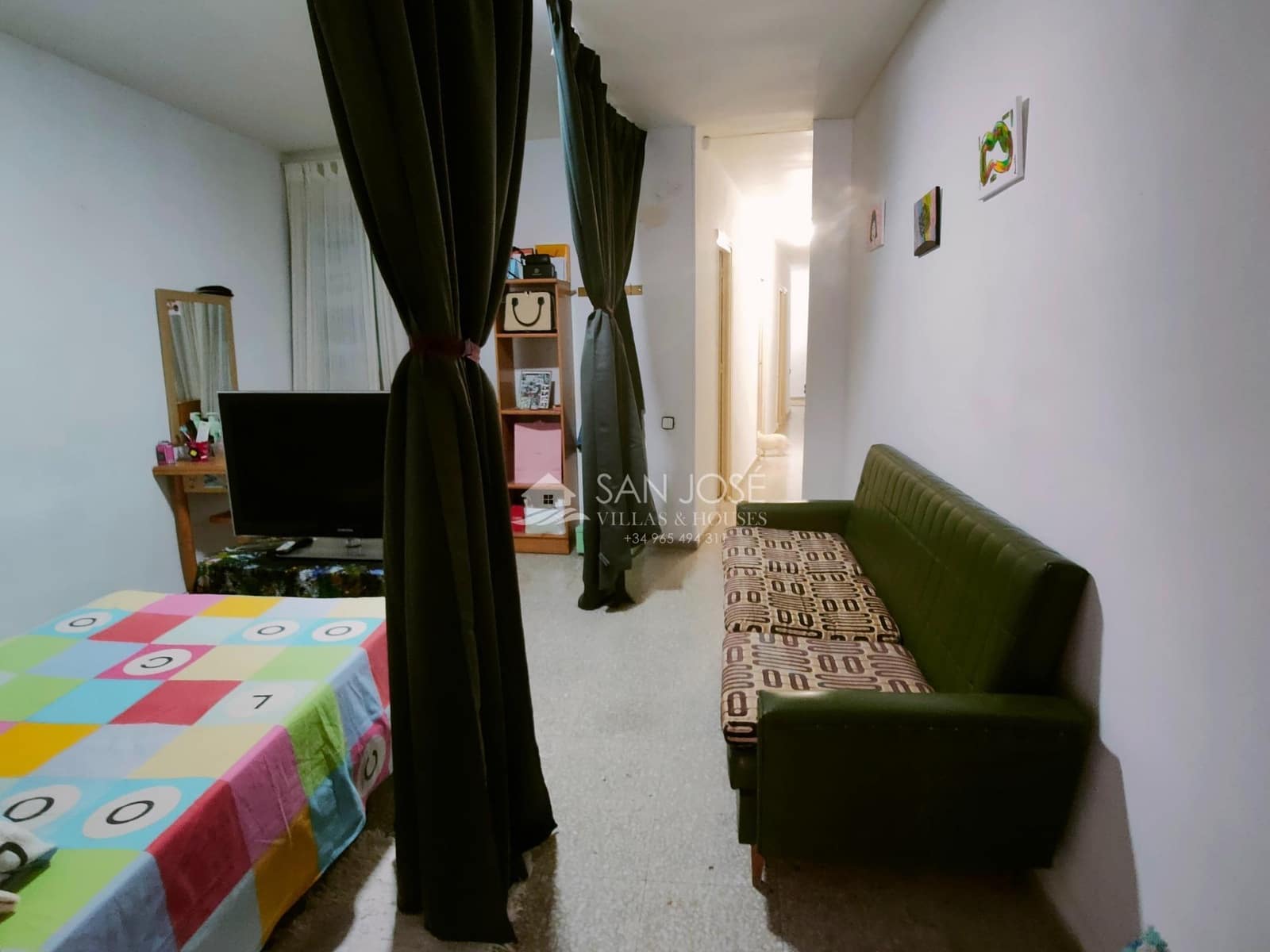 2 soveværelse Lejlighed til salg i Aspe - € 116.050 (Ref: 9220173)