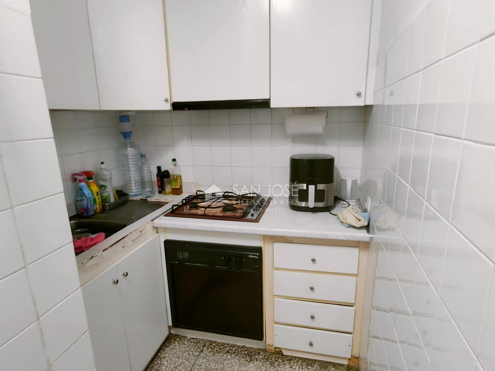 2 bedroom Flat for sale in Aspe - € 97,260 (Ref: 9220174)