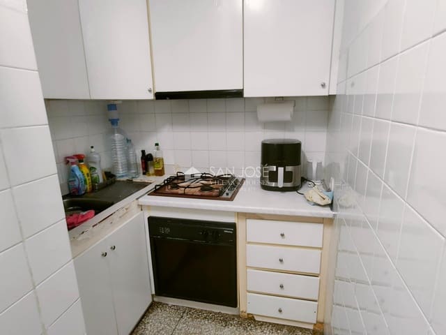 2 slaapkamer Flat te koop in Aspe - € 97.260 (Ref: 9220174)