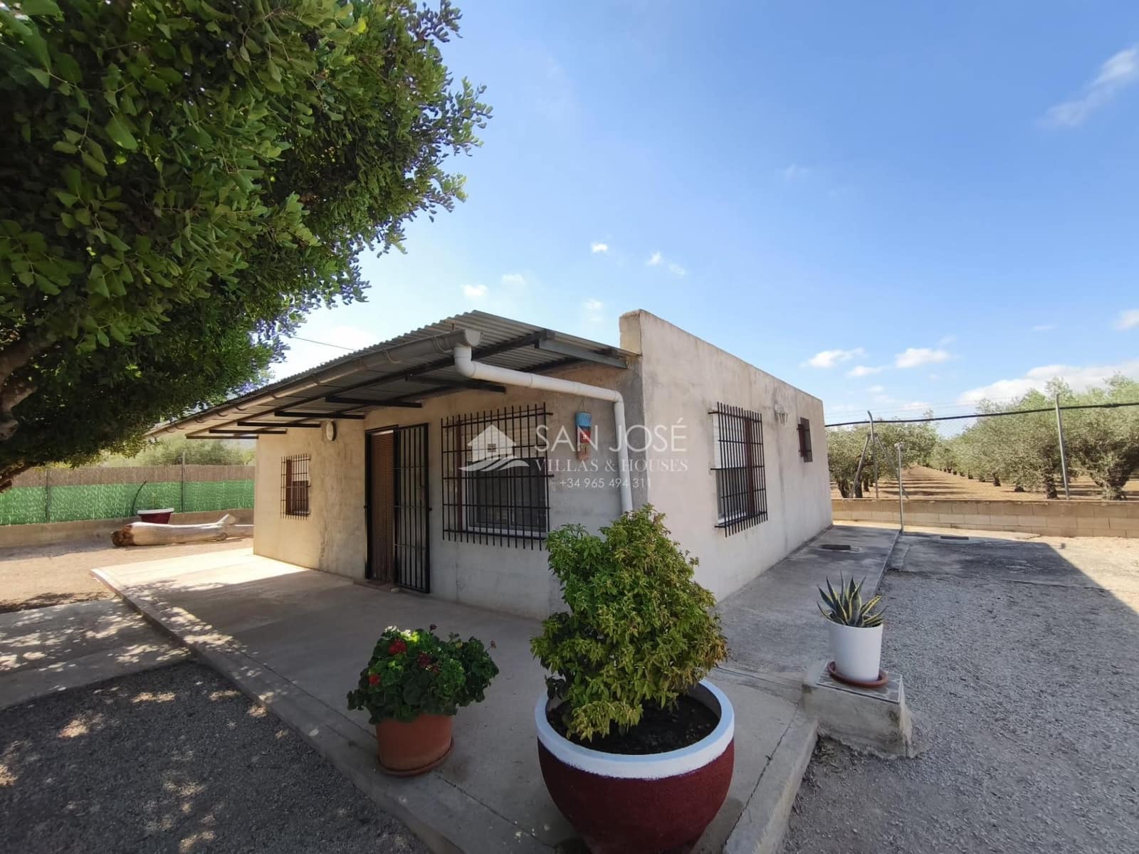 2 camera da letto Villa in vendita in Hondon de las Nieves - 160.000 € (Rif: 9232800)