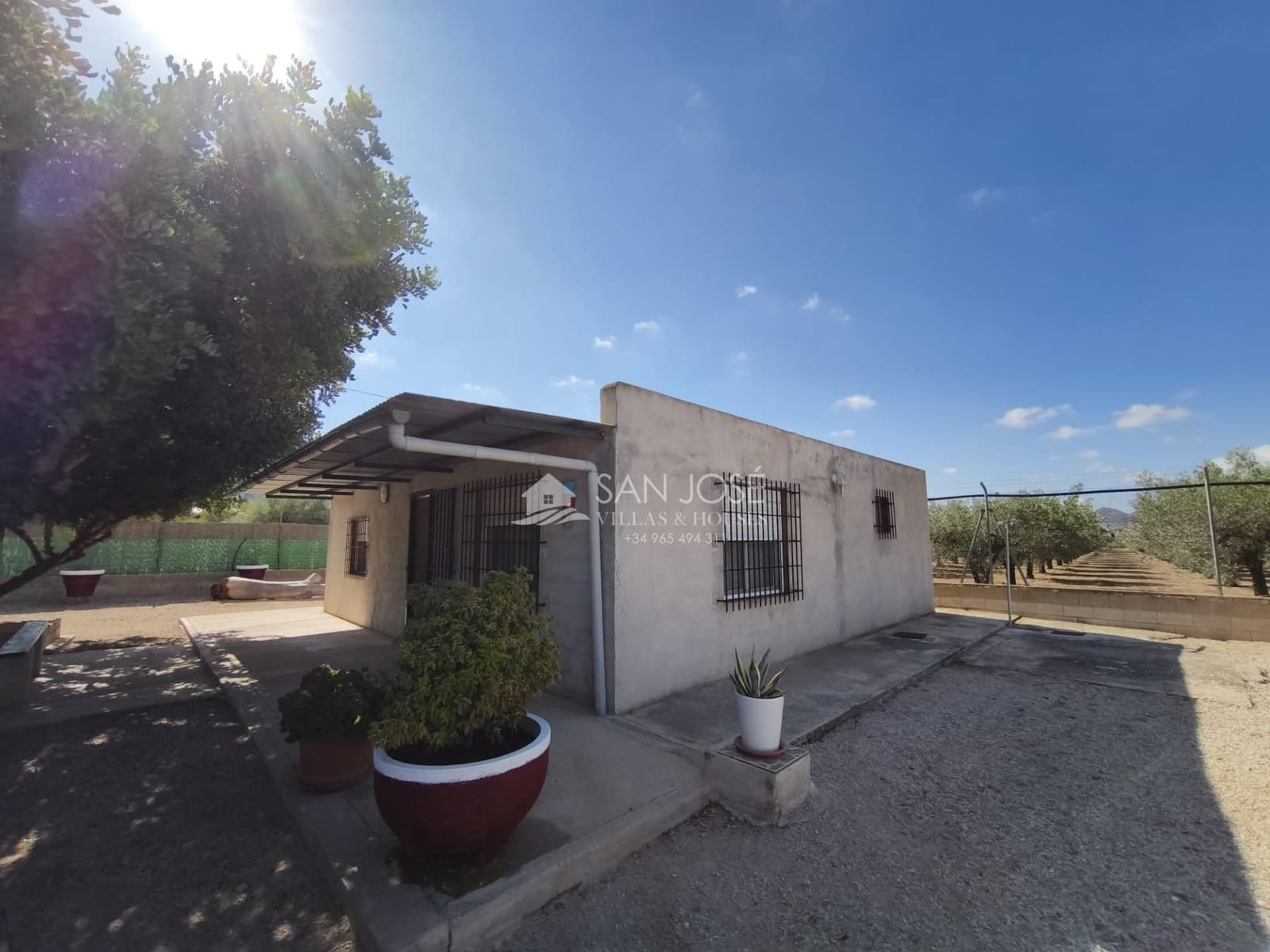 2 camera da letto Villa in vendita in Hondon de las Nieves - 160.000 € (Rif: 9232800)
