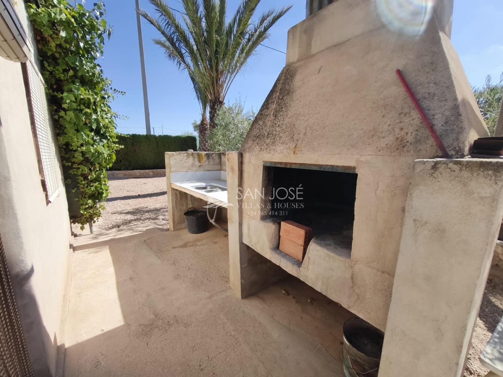 2 camera da letto Villa in vendita in Hondon de las Nieves - 160.000 € (Rif: 9232800)