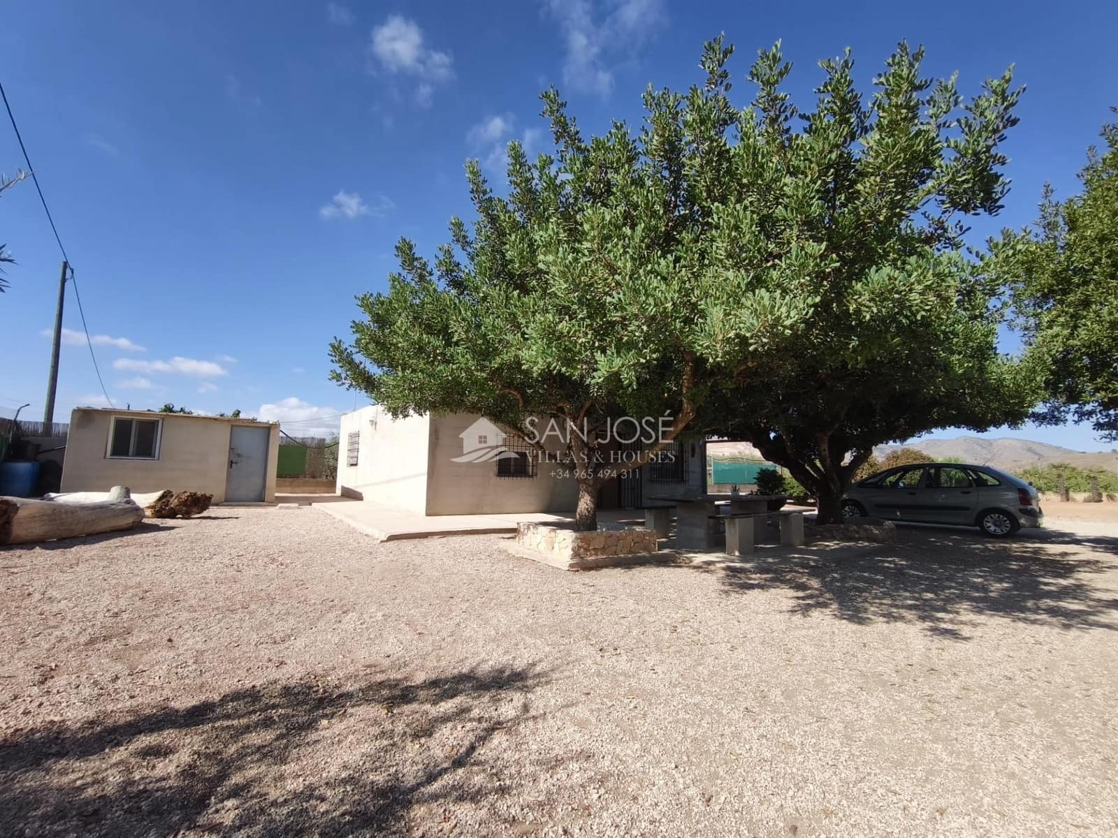 2 camera da letto Villa in vendita in Hondon de las Nieves - 160.000 € (Rif: 9232800)