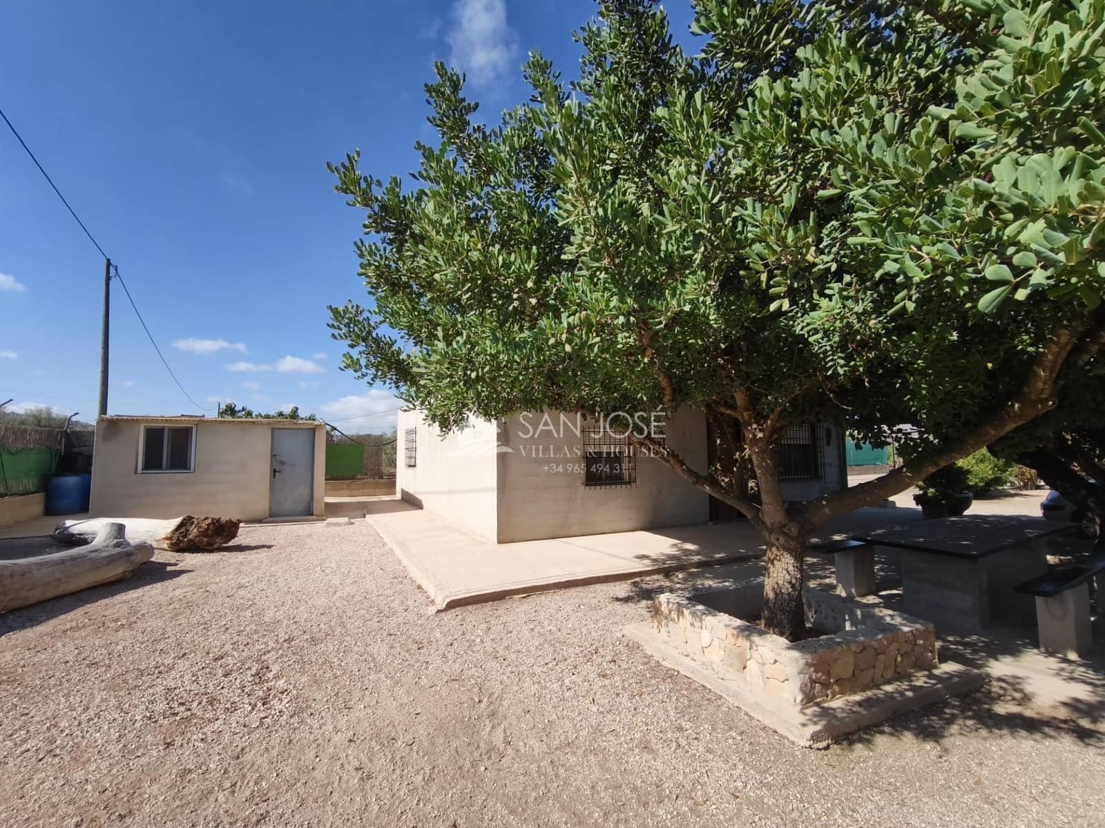 2 camera da letto Villa in vendita in Hondon de las Nieves - 160.000 € (Rif: 9232800)