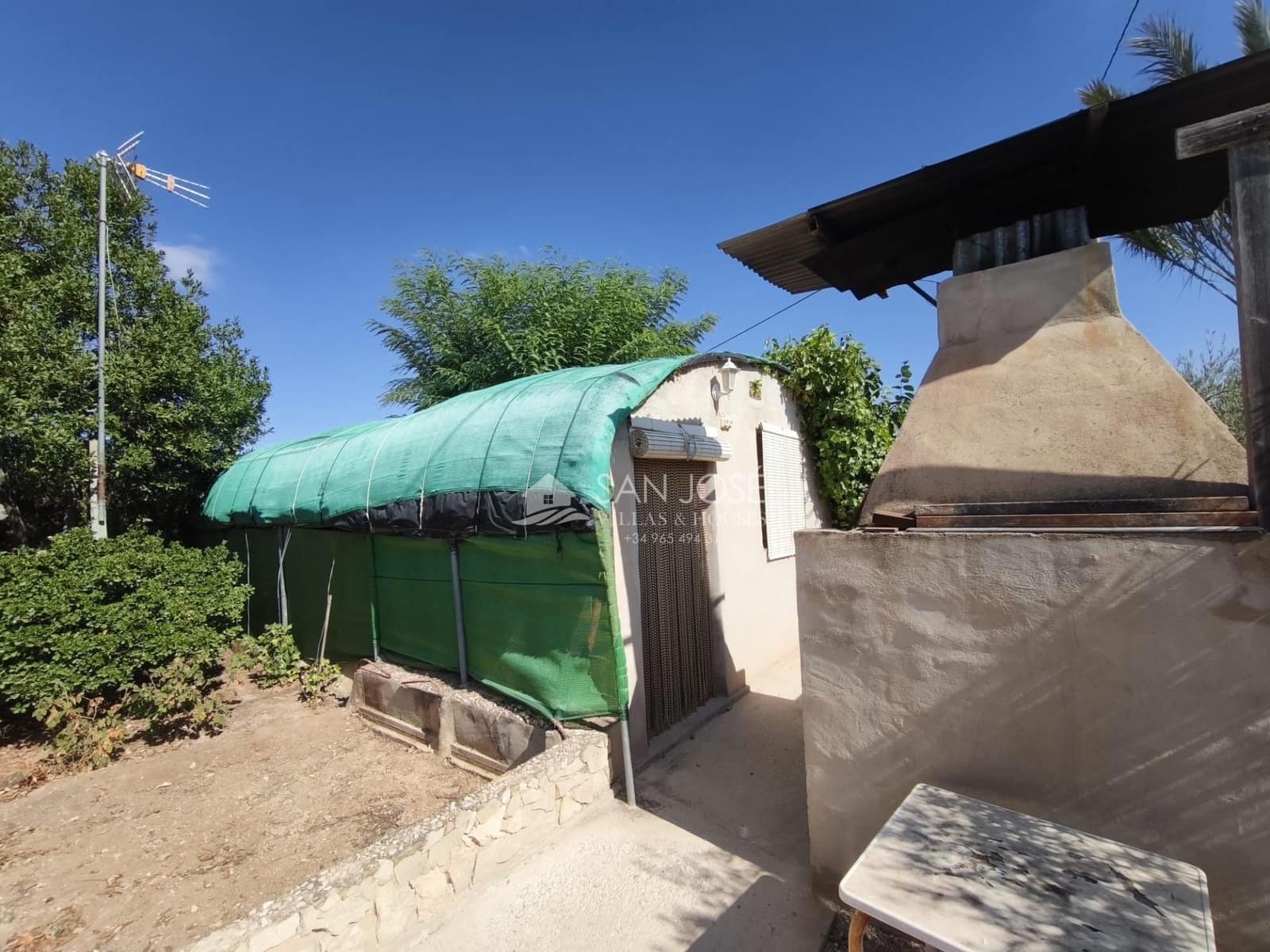 2 camera da letto Villa in vendita in Hondon de las Nieves - 160.000 € (Rif: 9232800)