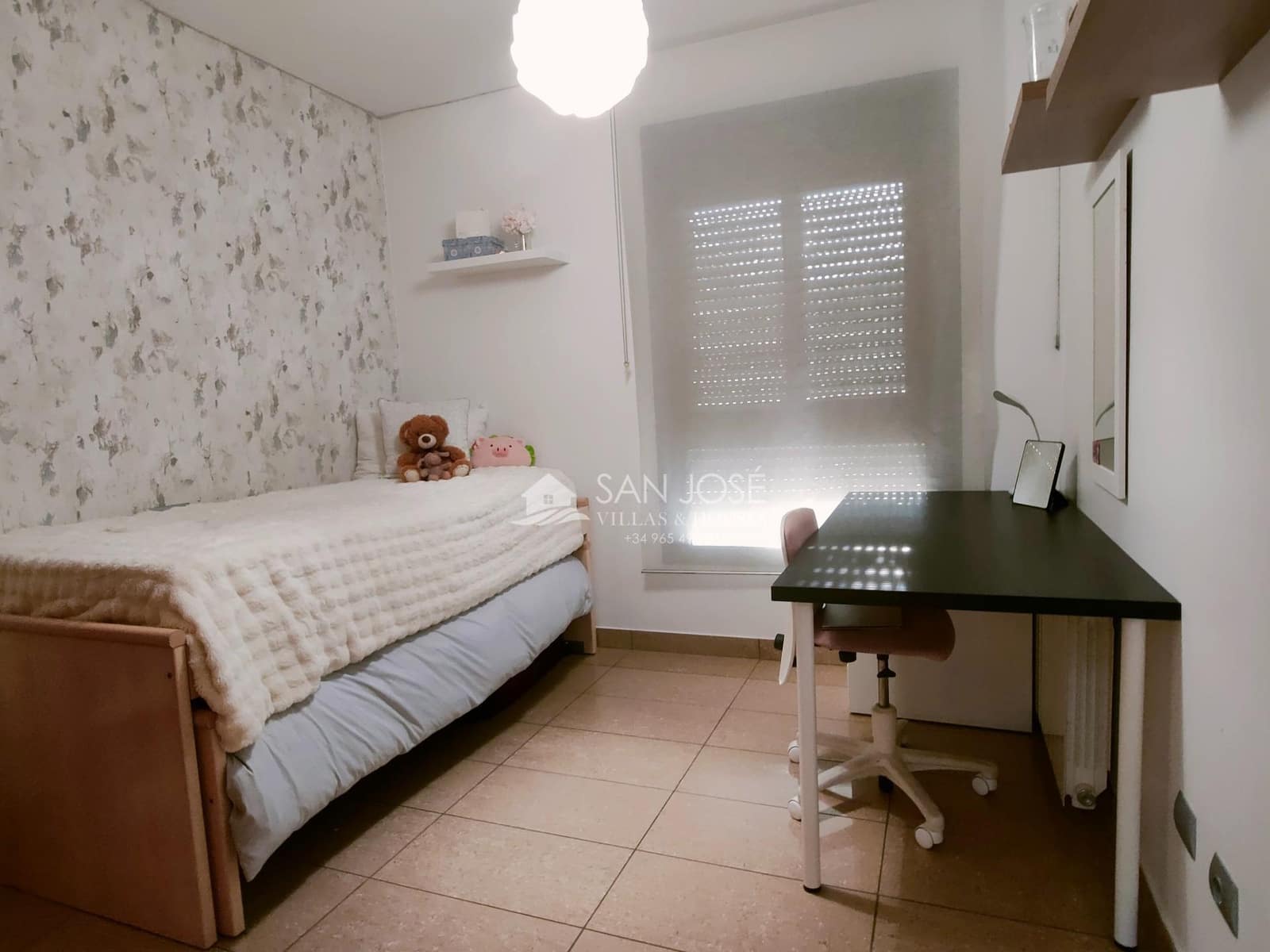 3 soveværelse Villa til salg i Monforte del Cid med swimmingpool - € 315.000 (Ref: 9236772)