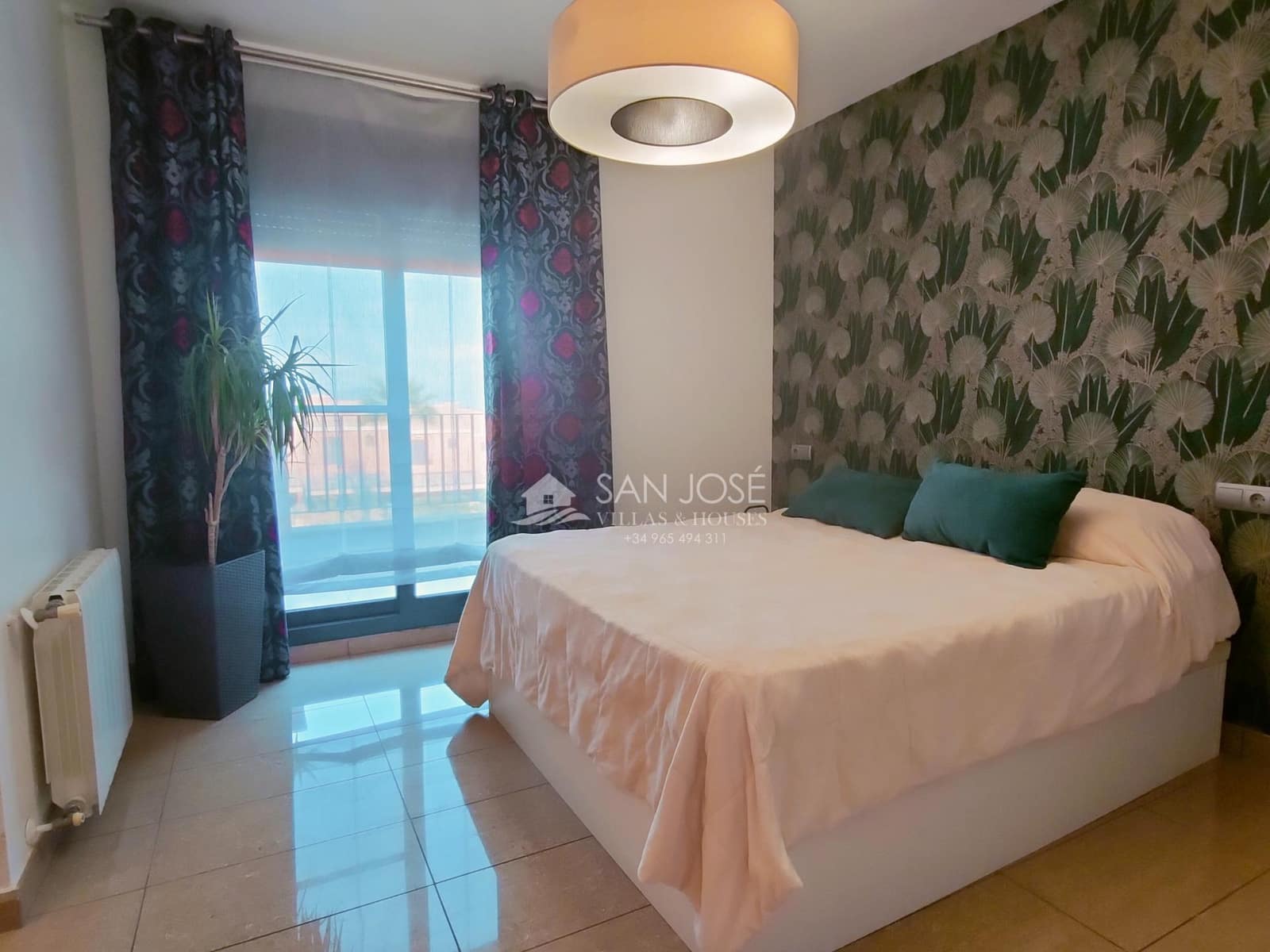 3 soveværelse Villa til salg i Monforte del Cid med swimmingpool - € 315.000 (Ref: 9236772)