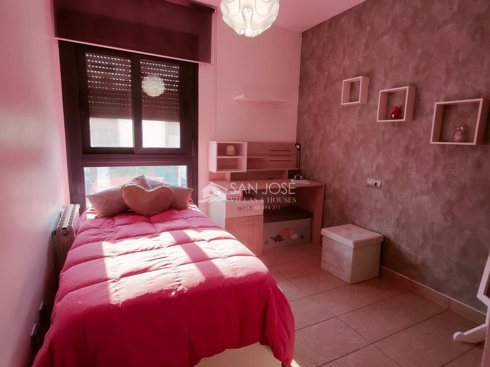 3 soveværelse Villa til salg i Monforte del Cid med swimmingpool - € 315.000 (Ref: 9236772)