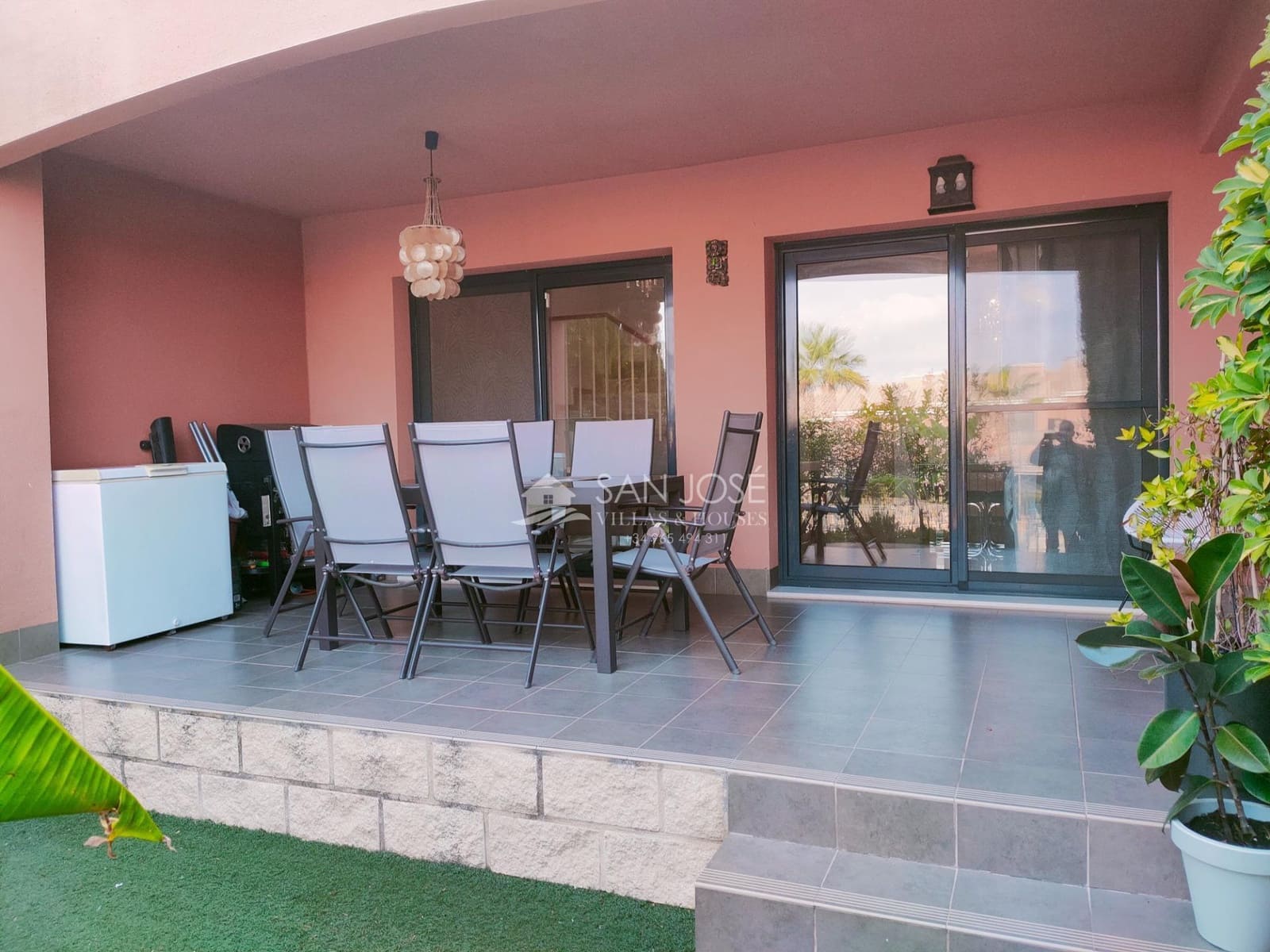 3 soveværelse Villa til salg i Monforte del Cid med swimmingpool - € 315.000 (Ref: 9236772)