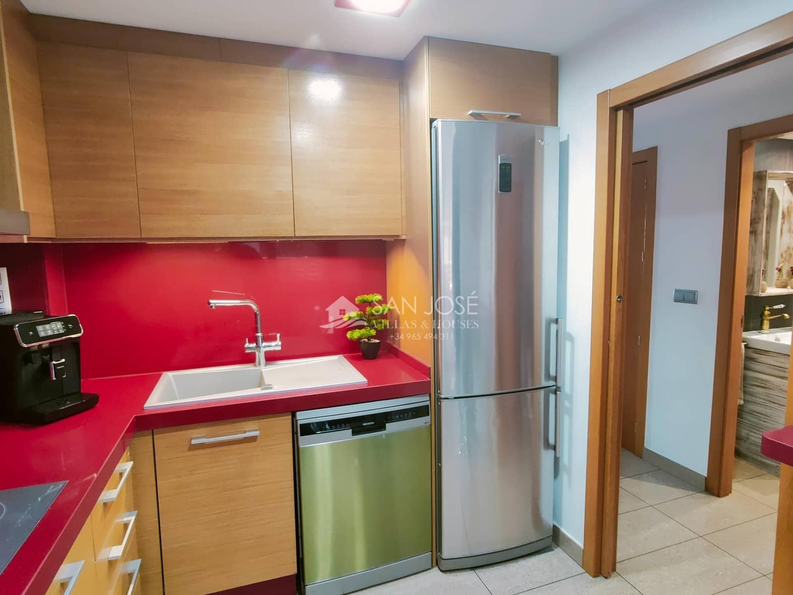 3 soveværelse Villa til salg i Monforte del Cid med swimmingpool - € 315.000 (Ref: 9236772)