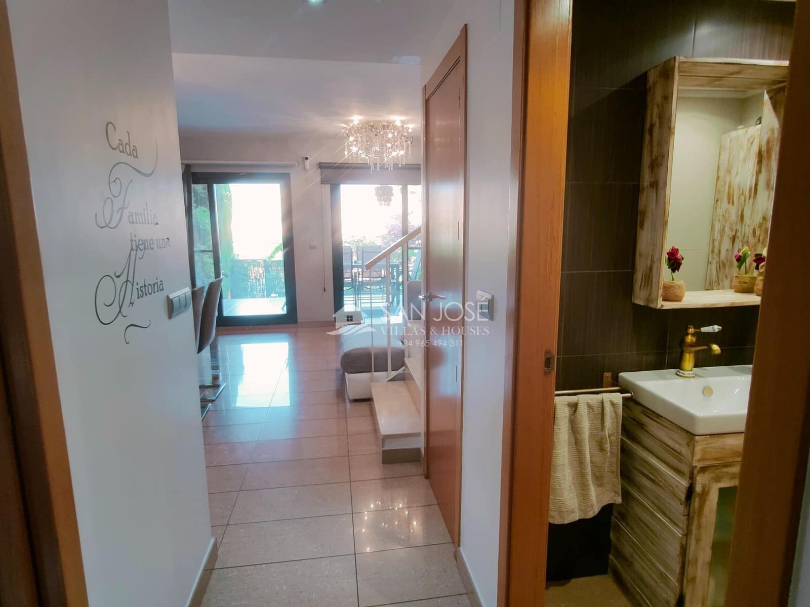 3 soveværelse Villa til salg i Monforte del Cid med swimmingpool - € 315.000 (Ref: 9236772)