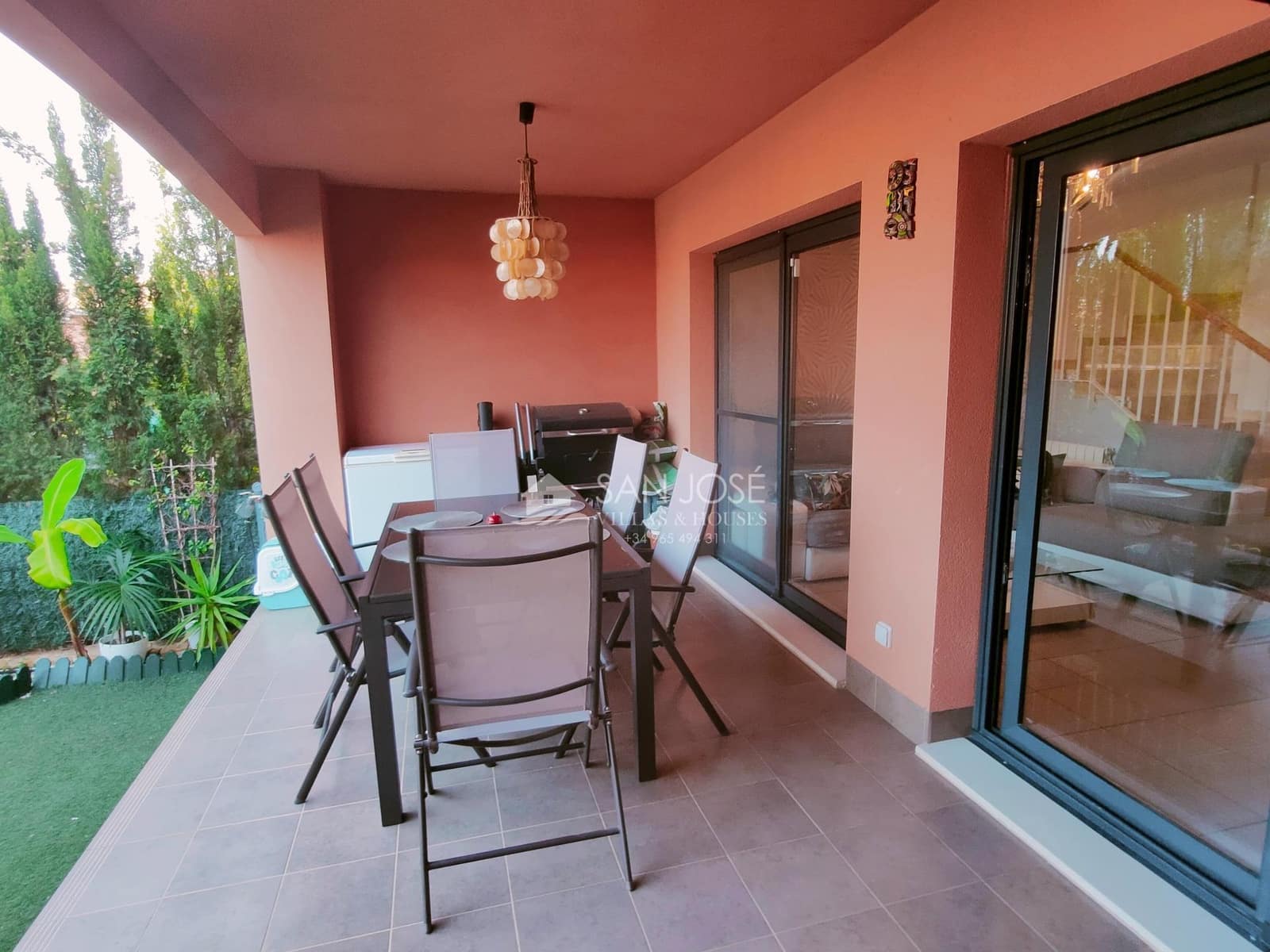 3 soveværelse Villa til salg i Monforte del Cid med swimmingpool - € 315.000 (Ref: 9236772)